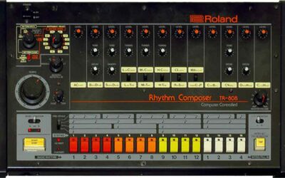 Free Plug-in Friday – Part 2 (TR-808 special)